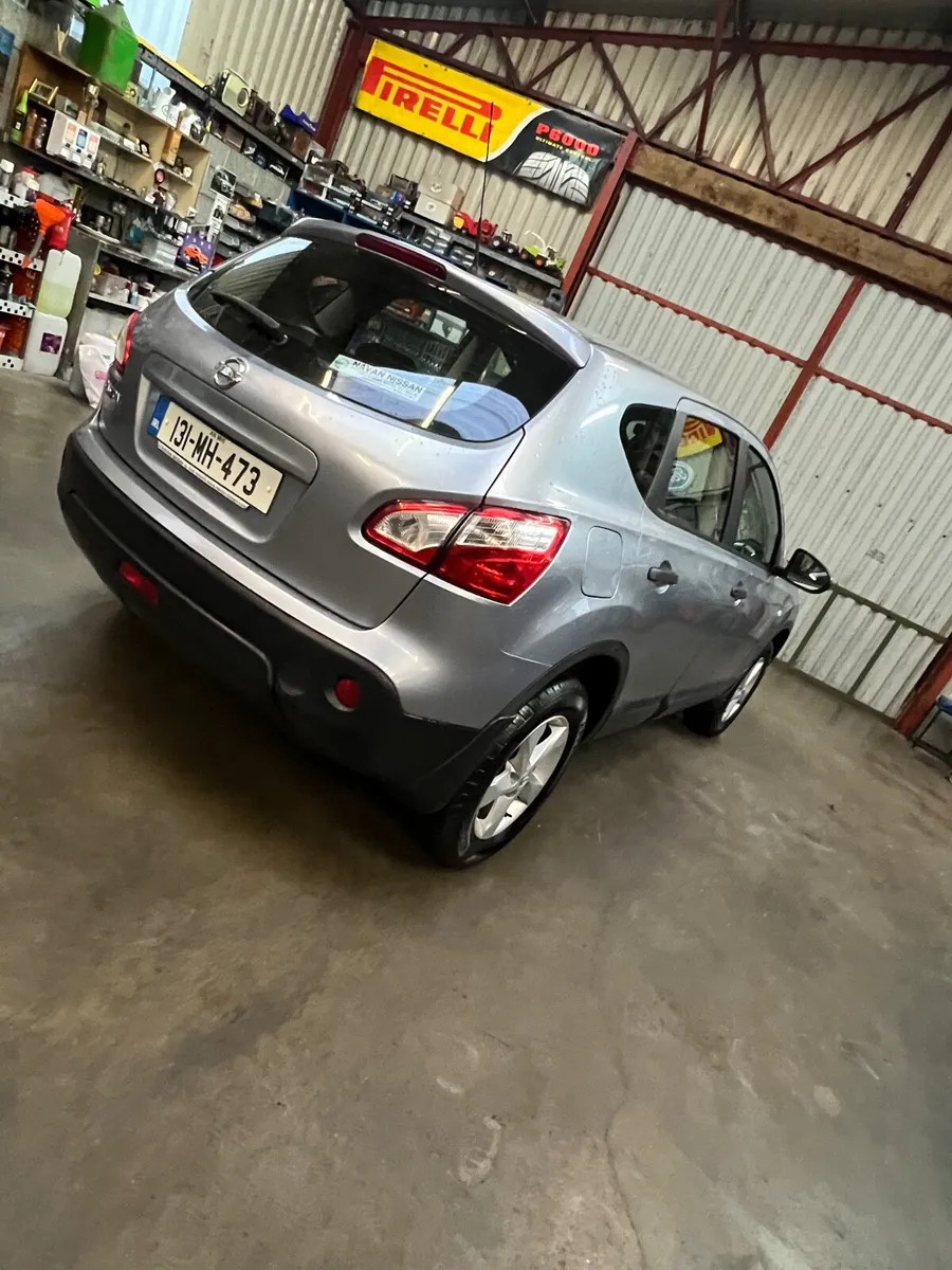 Nissan Qashqai 2013 - Image 2