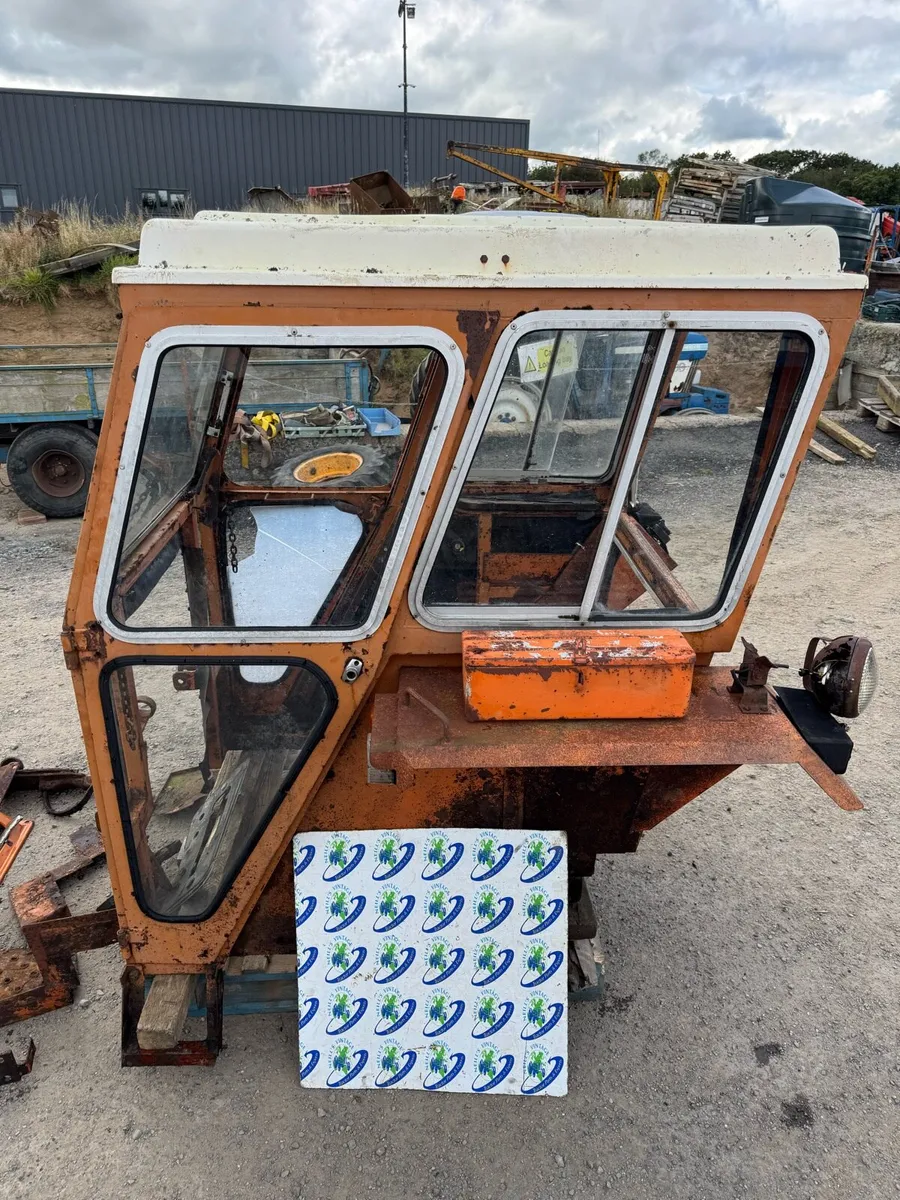 Duncan Cab to suit Various Tractor Models - Image 2