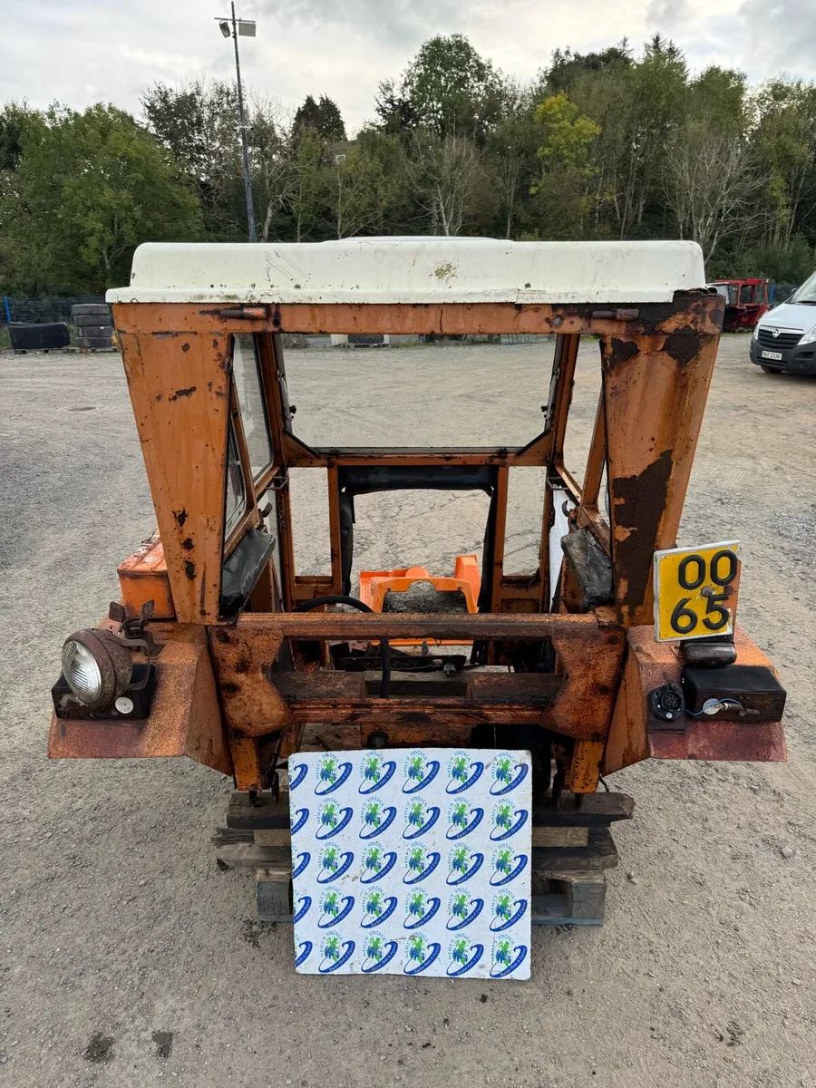 Duncan Cab to suit Various Tractor Models - Image 3