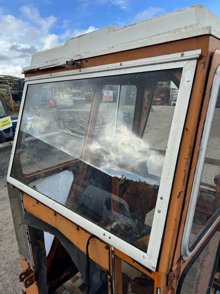 Duncan Cab to suit Various Tractor Models - Image 4