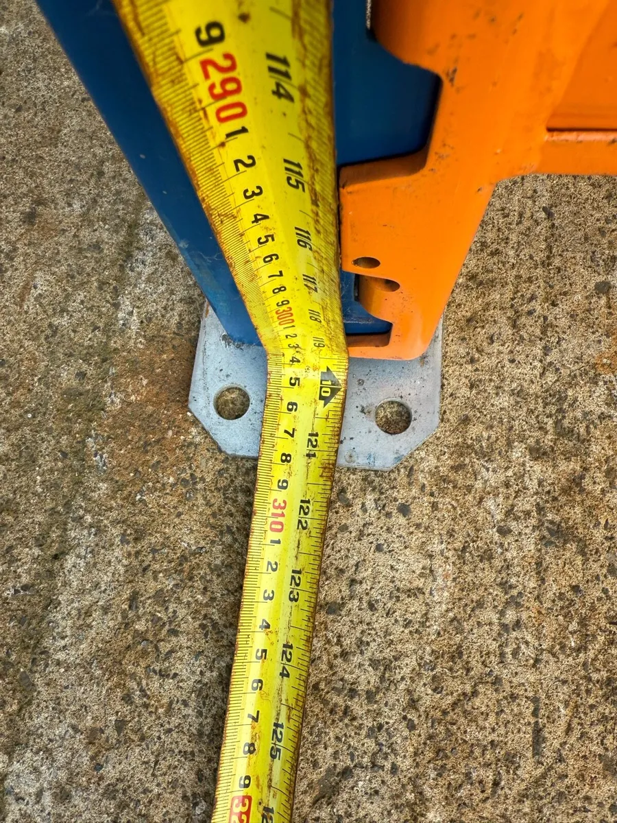 1 Bay Pallet Racking With 7 Levels - Image 4