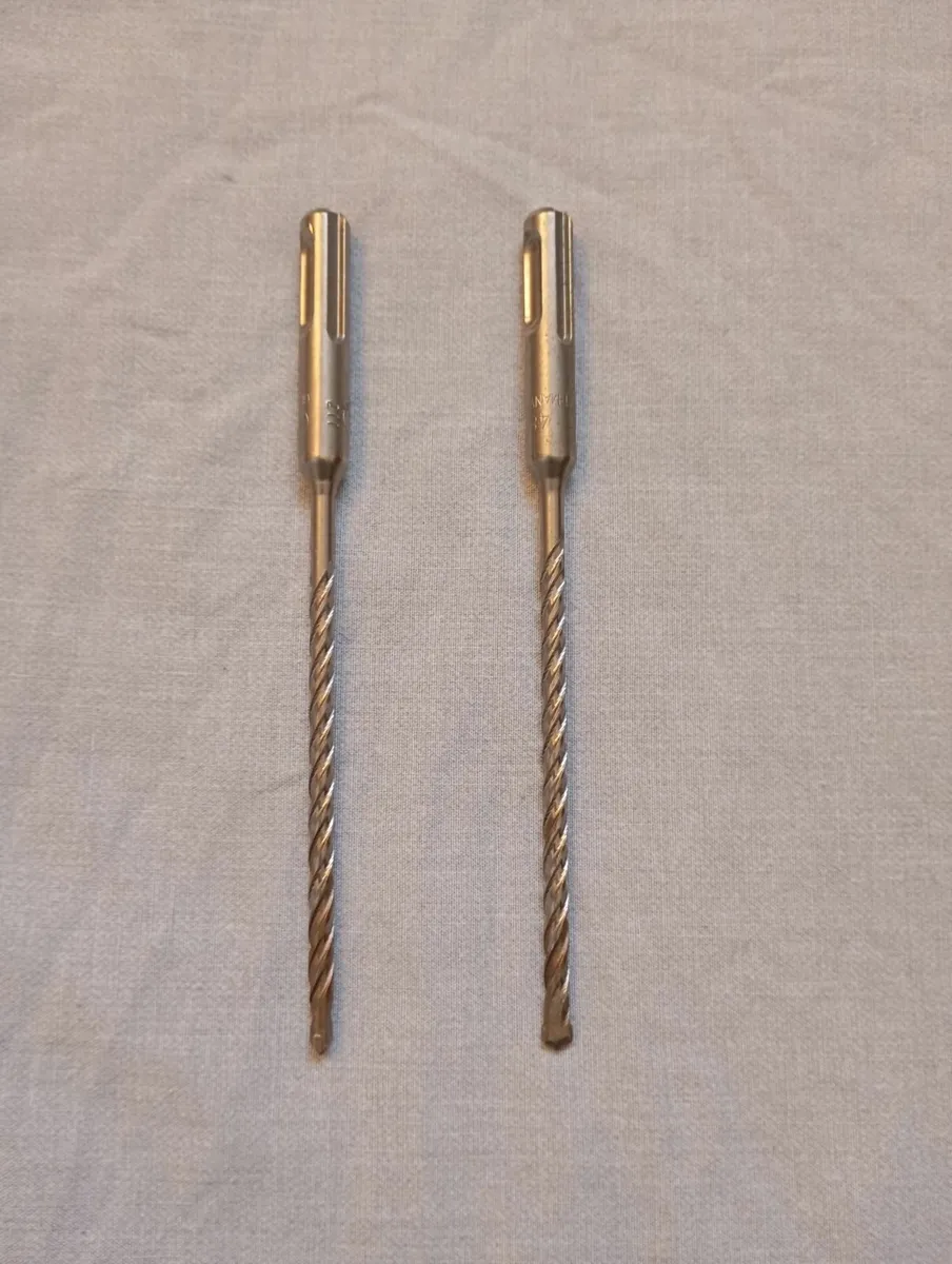 160mm x 5mm SDS Bits and Plugs - Image 2