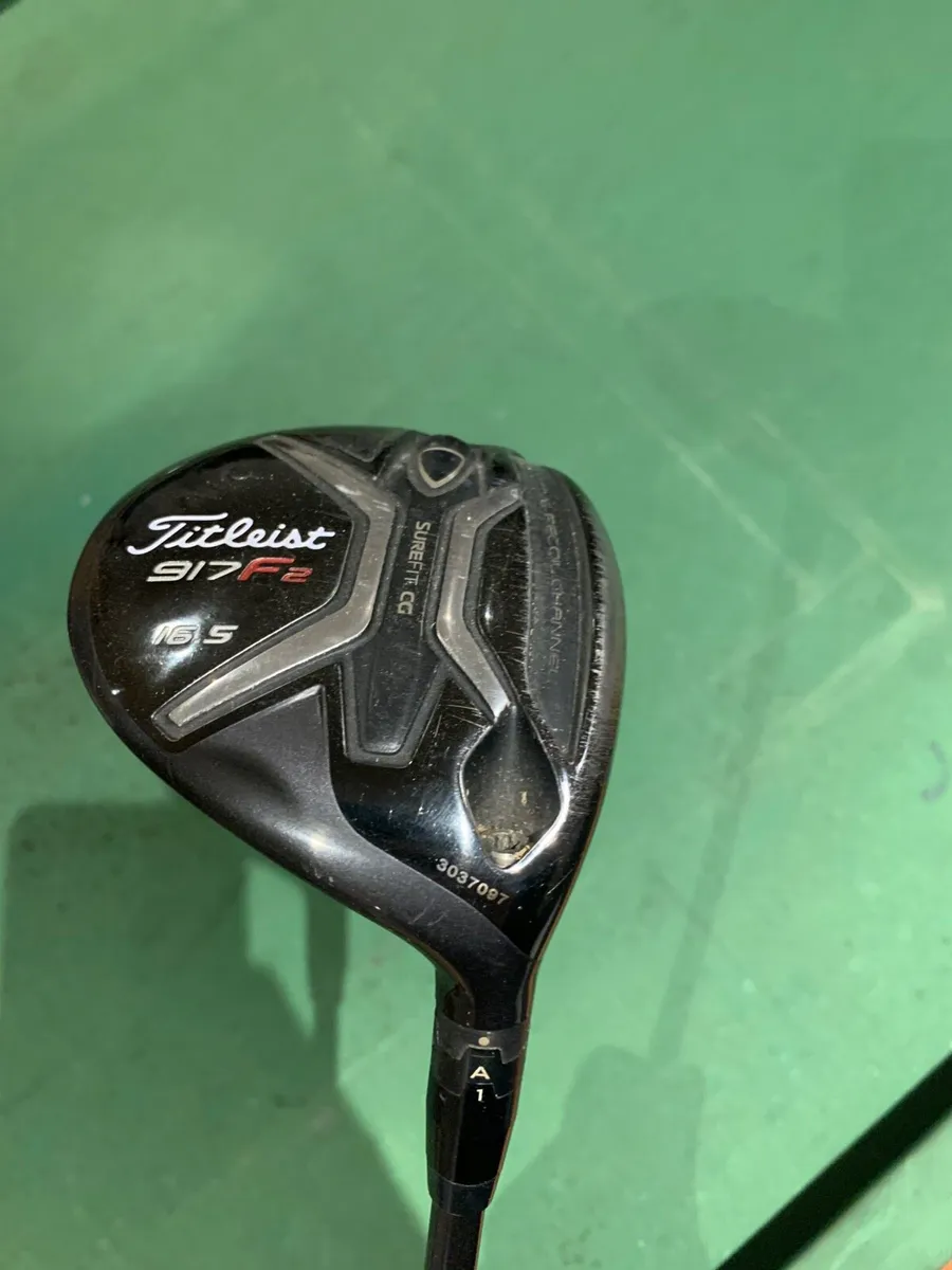 Titleist 917 3 wood - Image 1