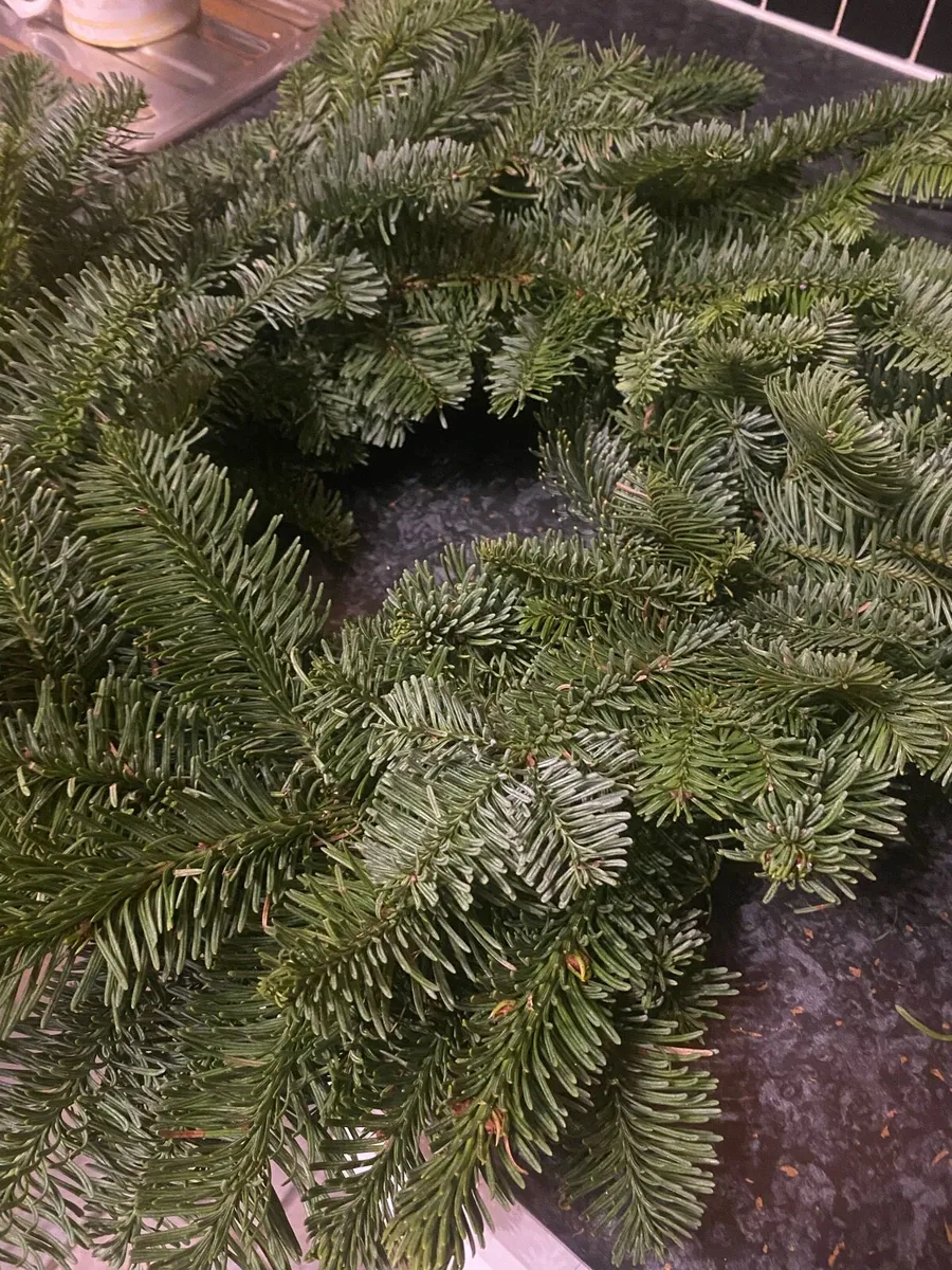 Christmas wreaths x30 or sold in smaller amounts - Image 4