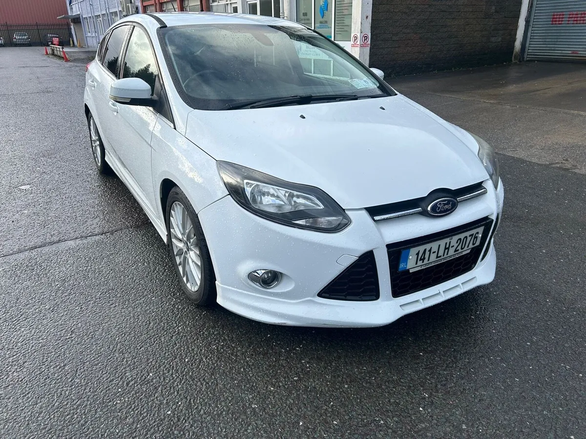 Ford focus - Image 1