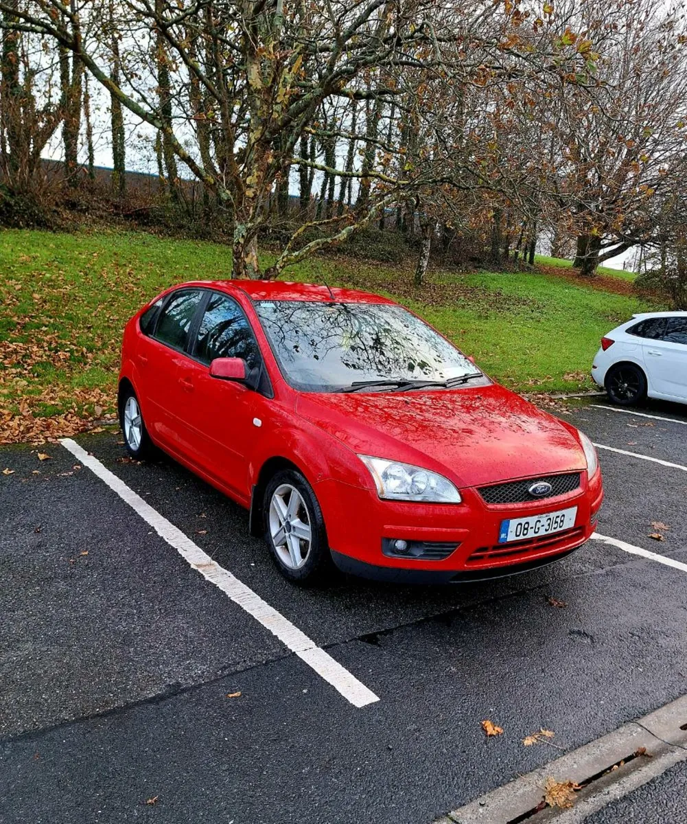 Ford Focus 2008 - Image 1