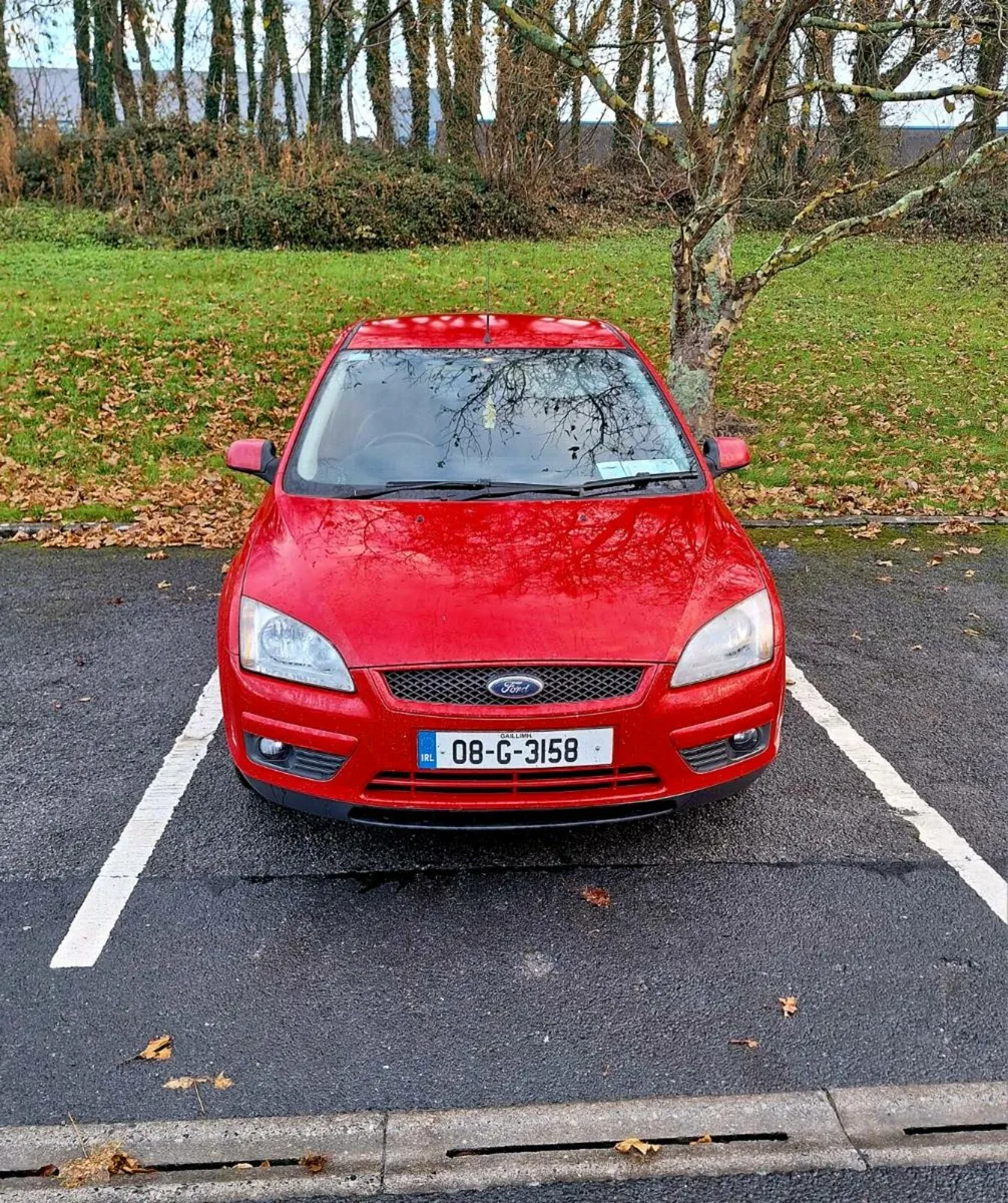 Ford Focus 2008 - Image 2