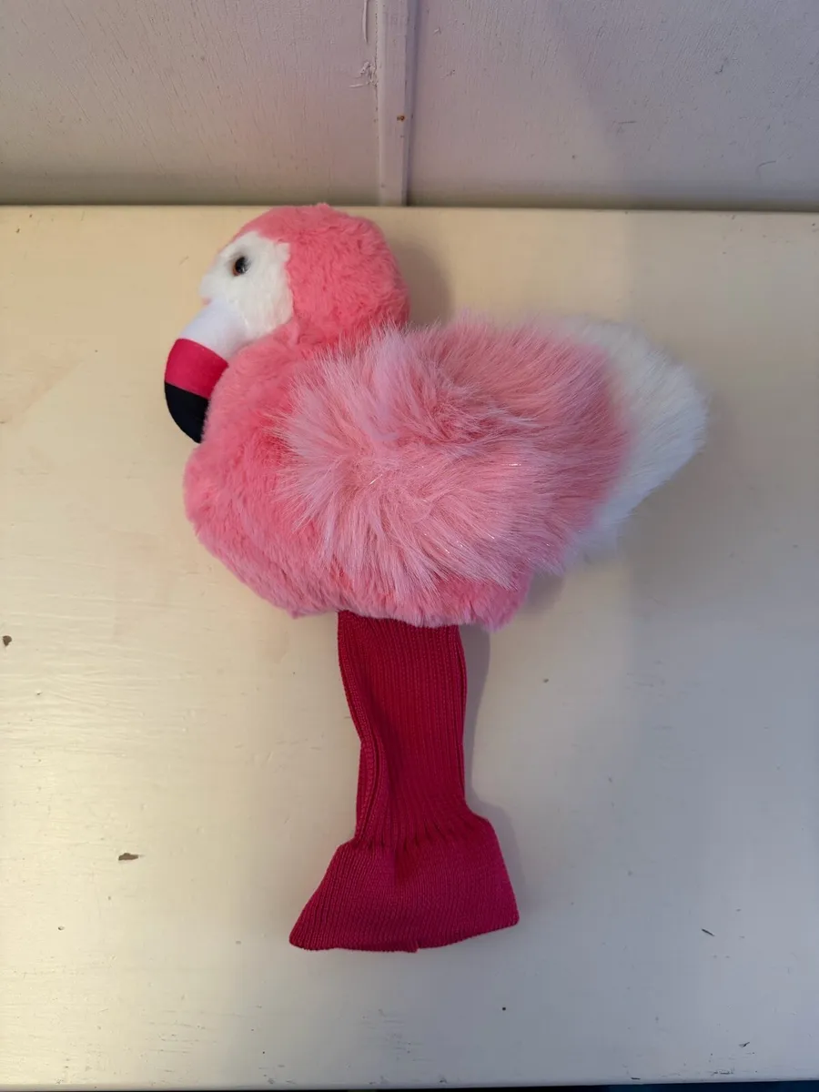 Animal Golf Head Covers - Image 1