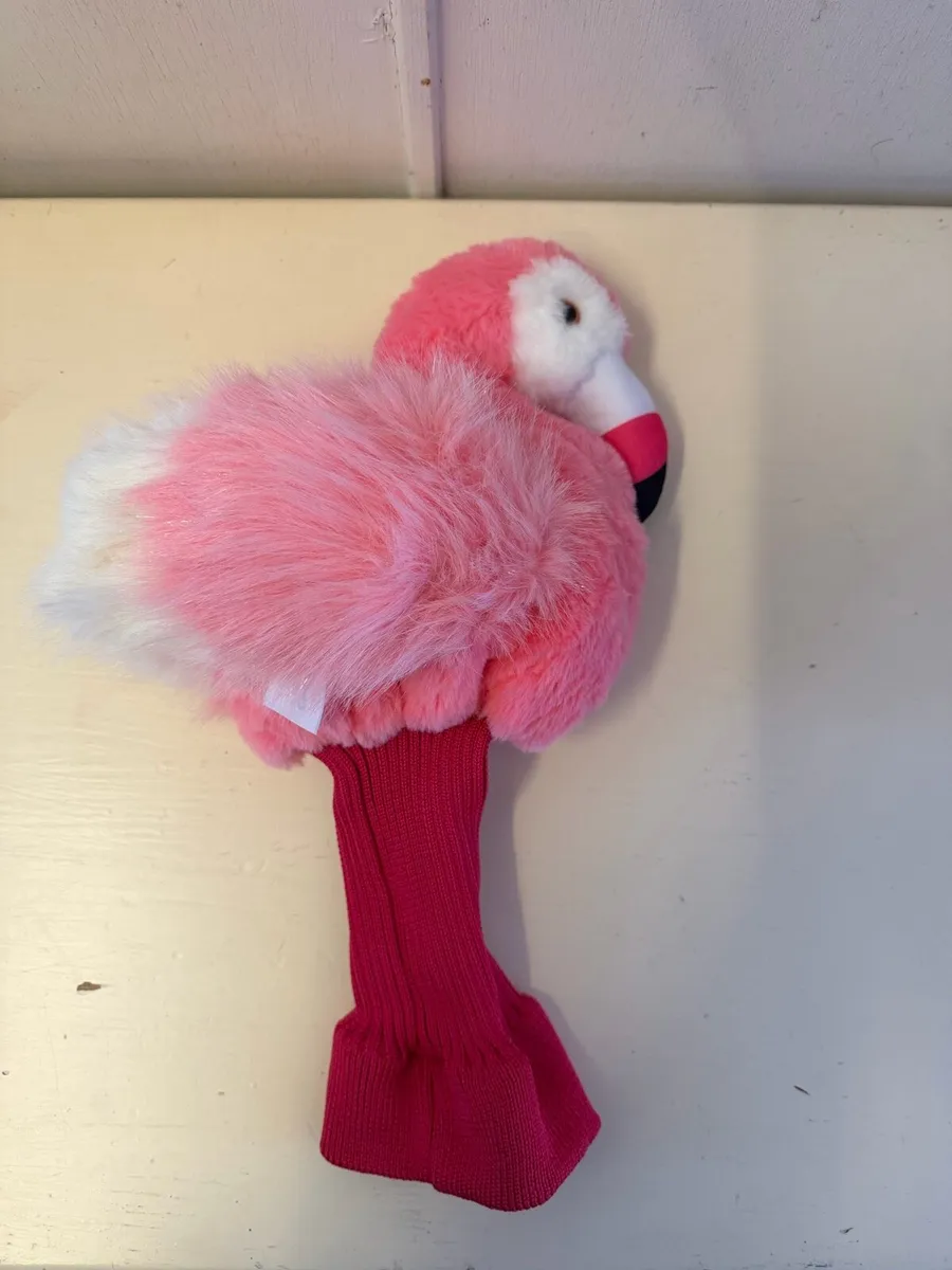 Animal Golf Head Covers - Image 2