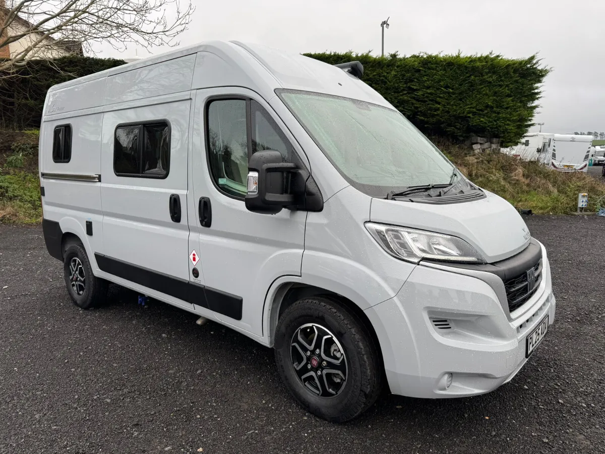 Wildax Pulsar MK2- VAT Qualifying - Image 3