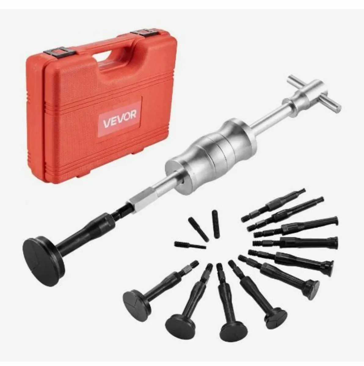 Blind Hole Bearing Puller Set - Image 1