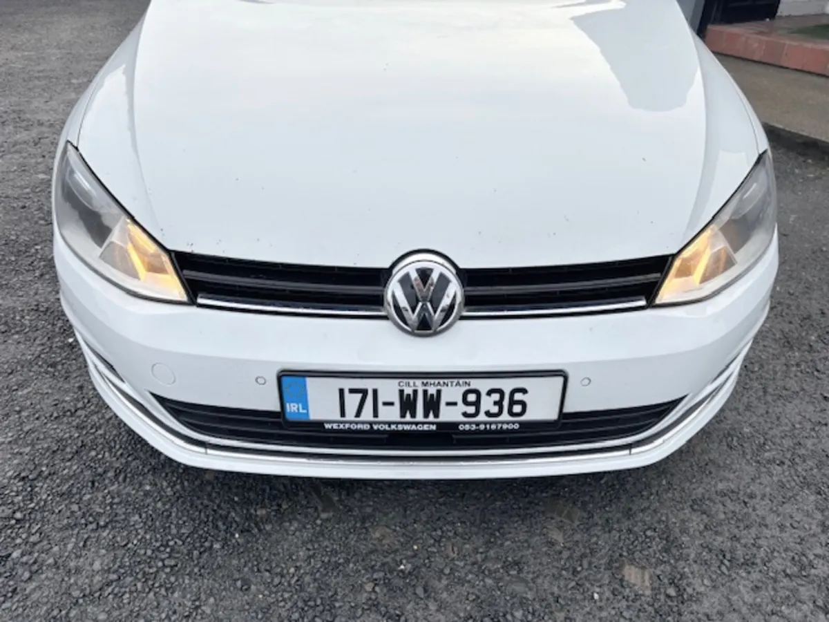 Volkswagen Golf 2017 Highline - Image 3