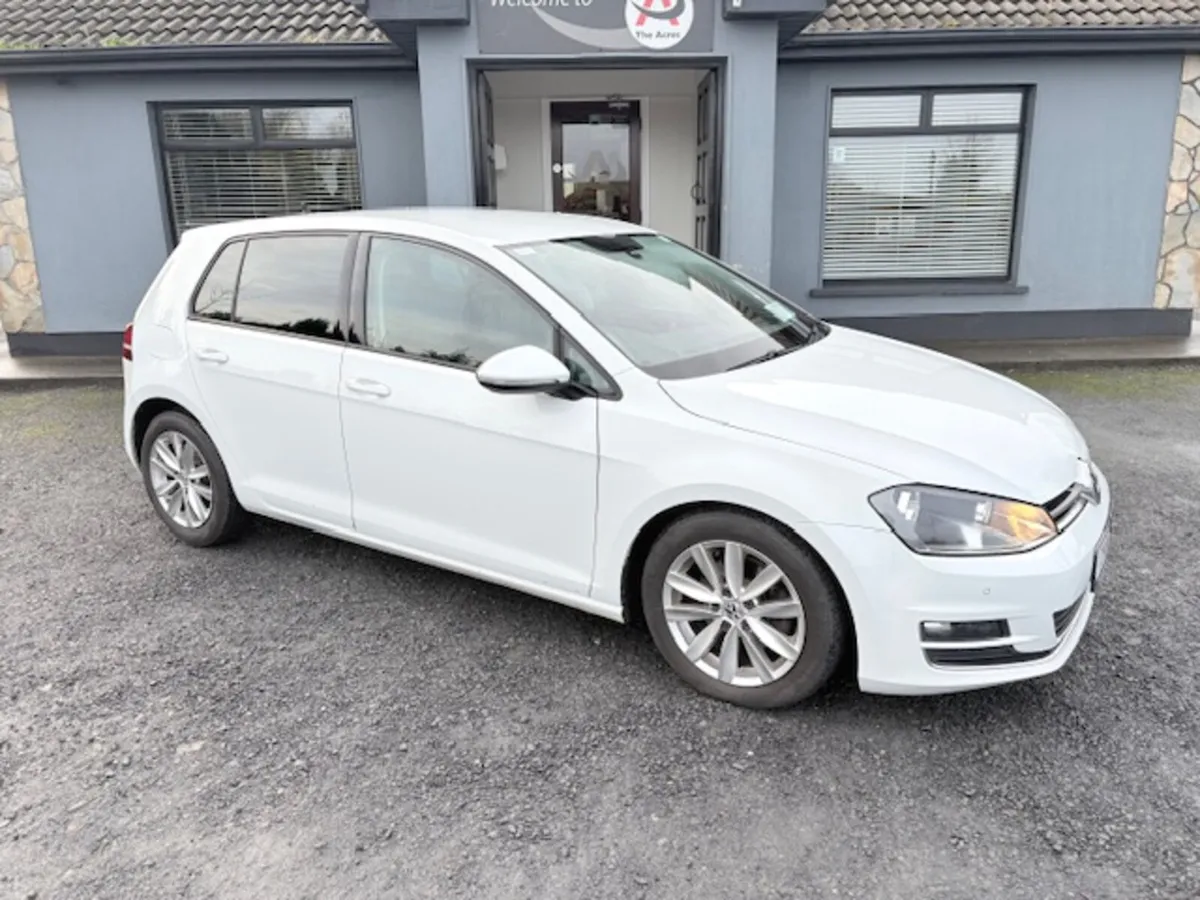 Volkswagen Golf 2017 Highline - Image 2
