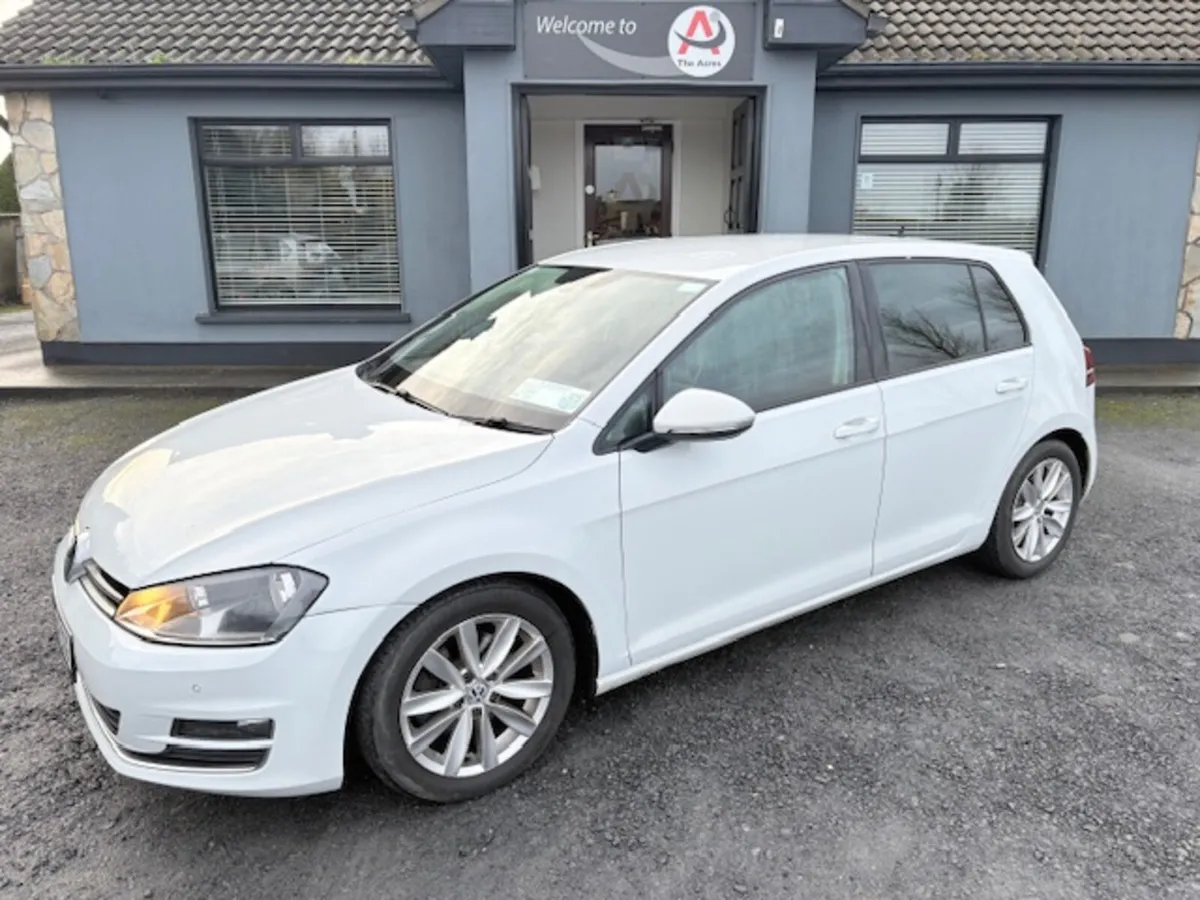 Volkswagen Golf 2017 Highline - Image 1