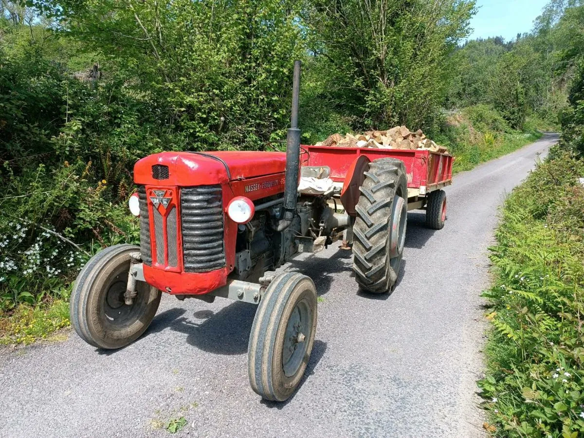 Massey Ferguson 65 mk2 - Image 4