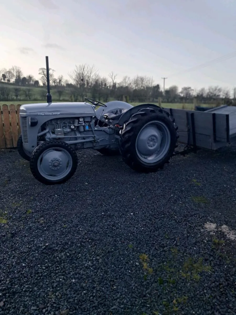 T20 diesel  tractors - Image 1