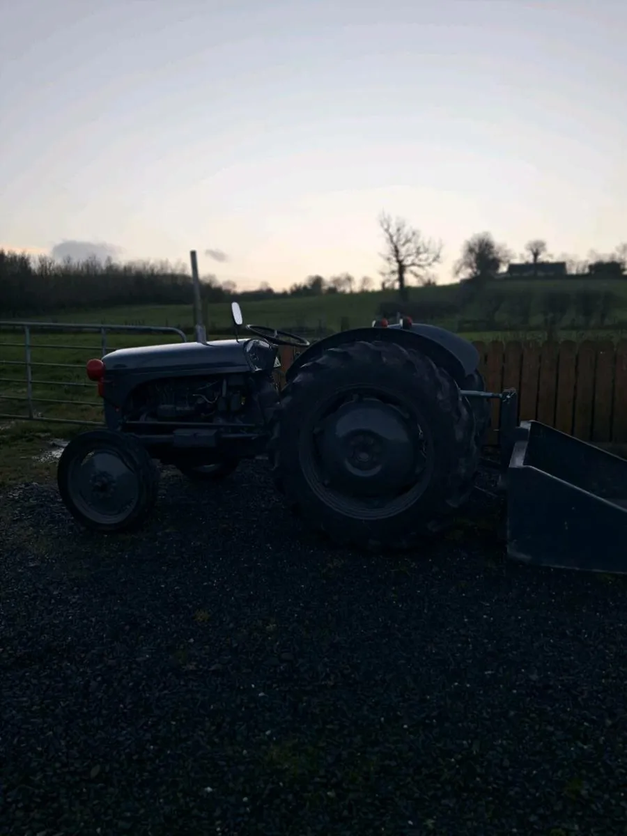 T20 diesel  tractors - Image 3