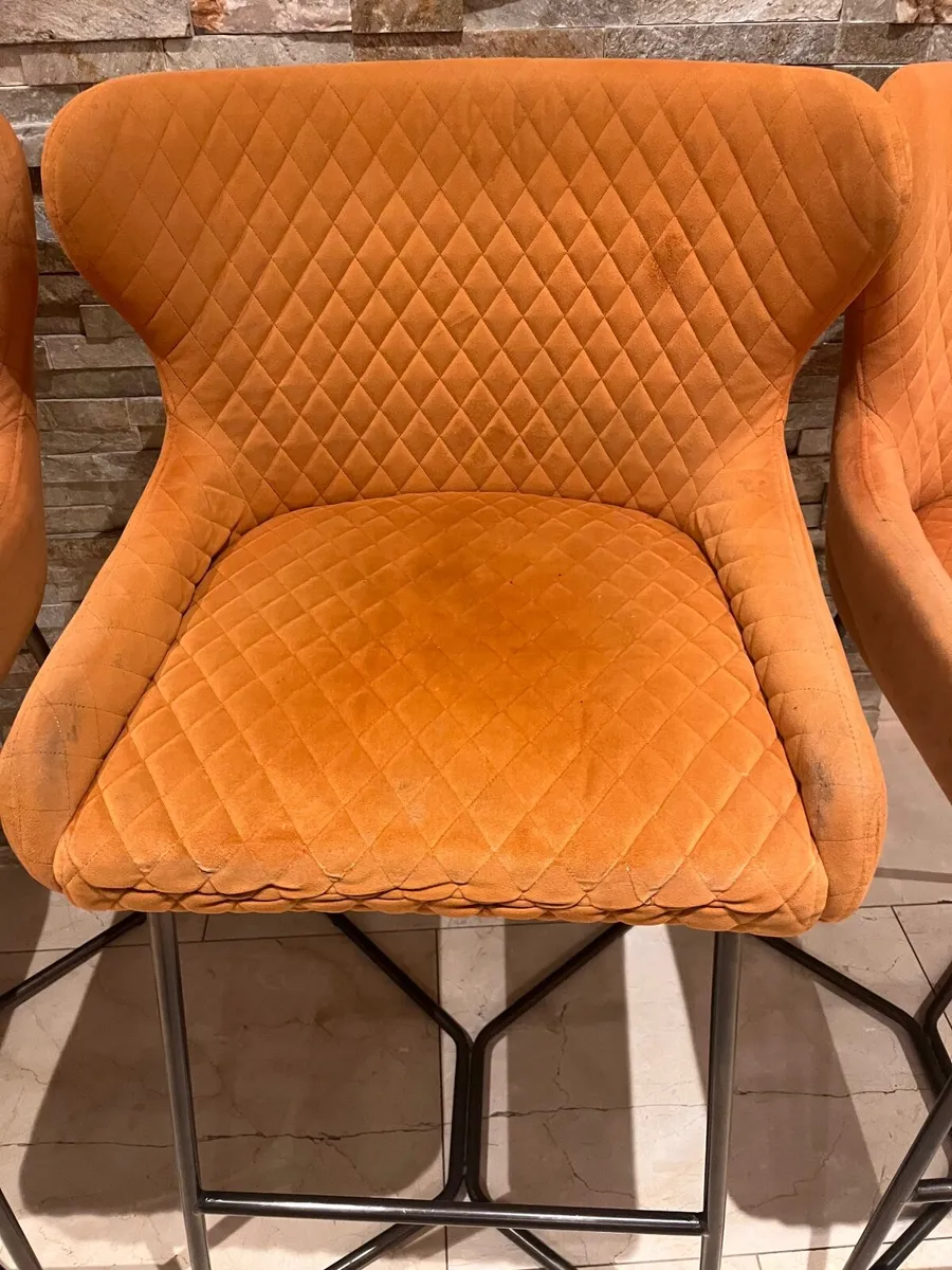 Kitchen Stools - Image 4