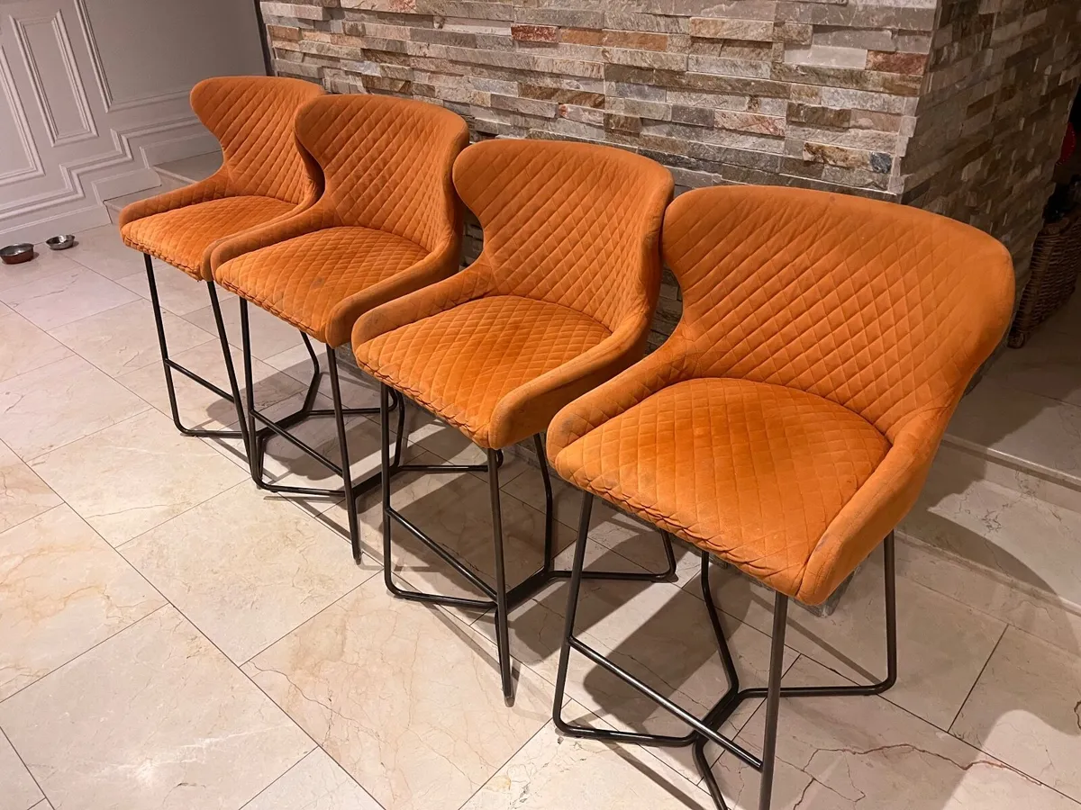 Kitchen Stools - Image 1