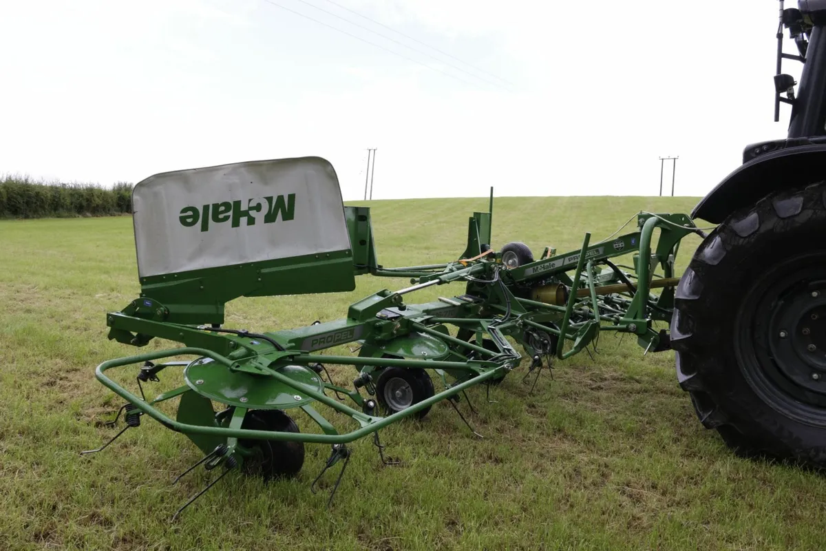 mchale tedder - Image 3