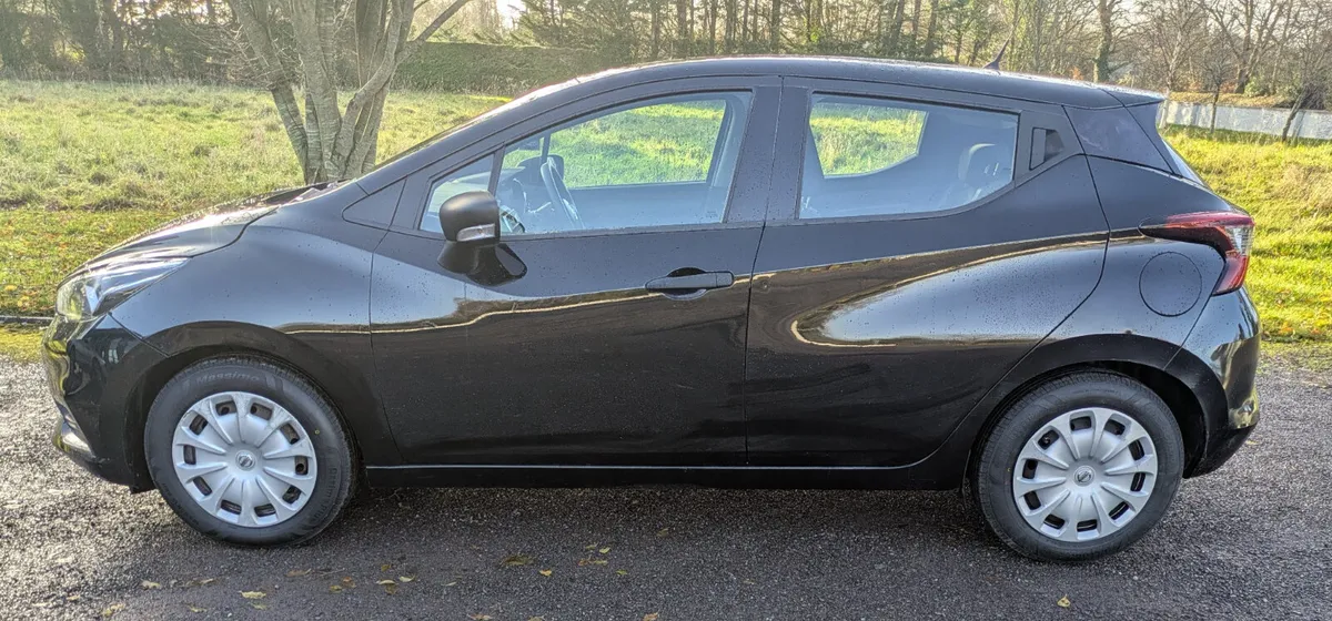 Nissan Micra 2018 - Image 4