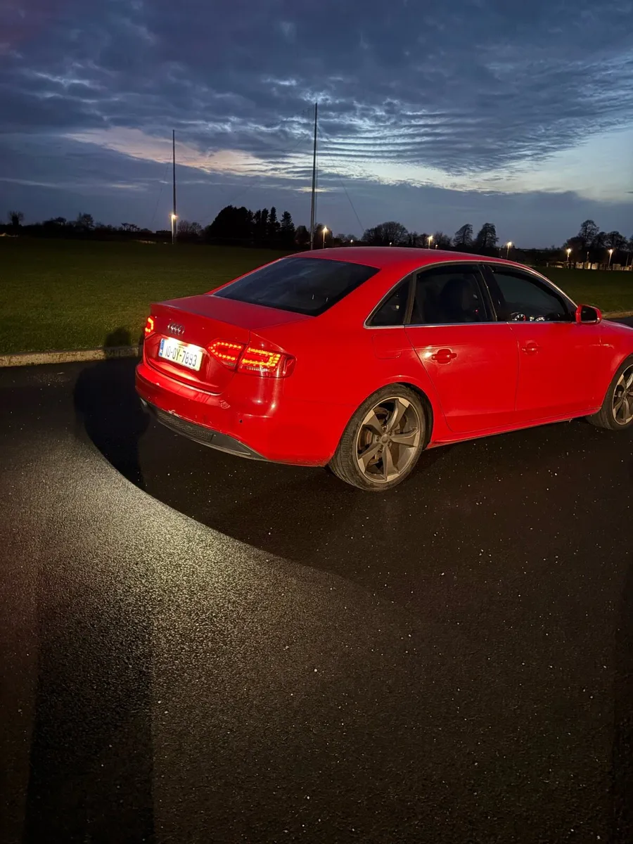 Audi A4 - Image 4