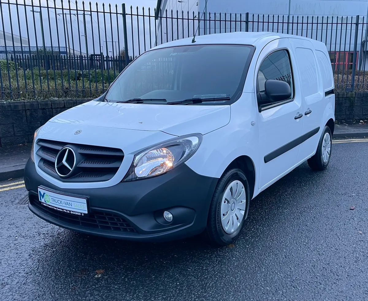 2020 Mercedes Citan 109 CDi Pure - Image 1