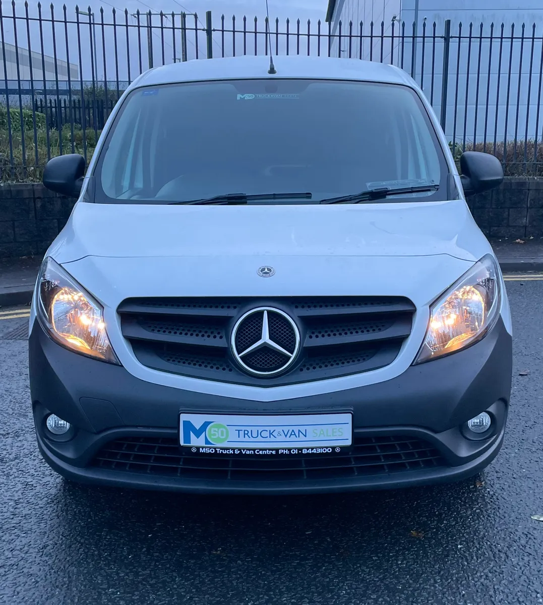 2020 Mercedes Citan 109 CDi Pure - Image 2