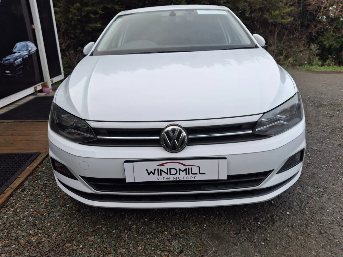 Volkswagen Polo 1.2 TSI 5DR Automatic DSG - Image 2