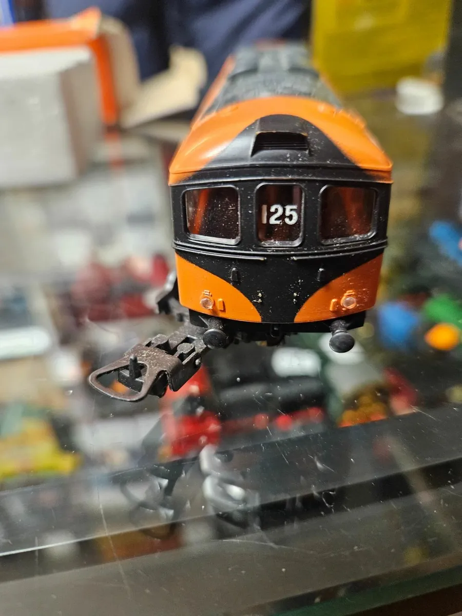 Hornby Lima HO Scale Irish Rail CIE Engine - Image 2