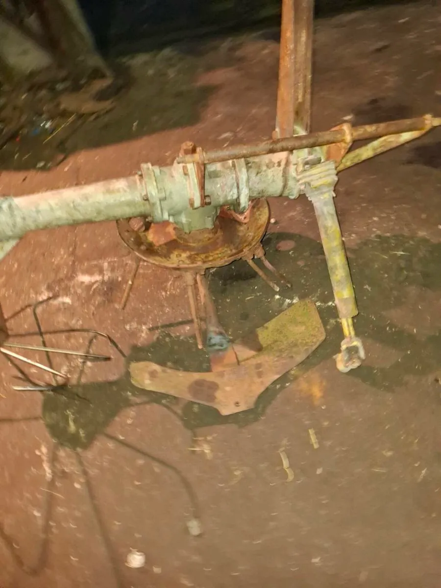 Ferguson potatoe digger - Image 1