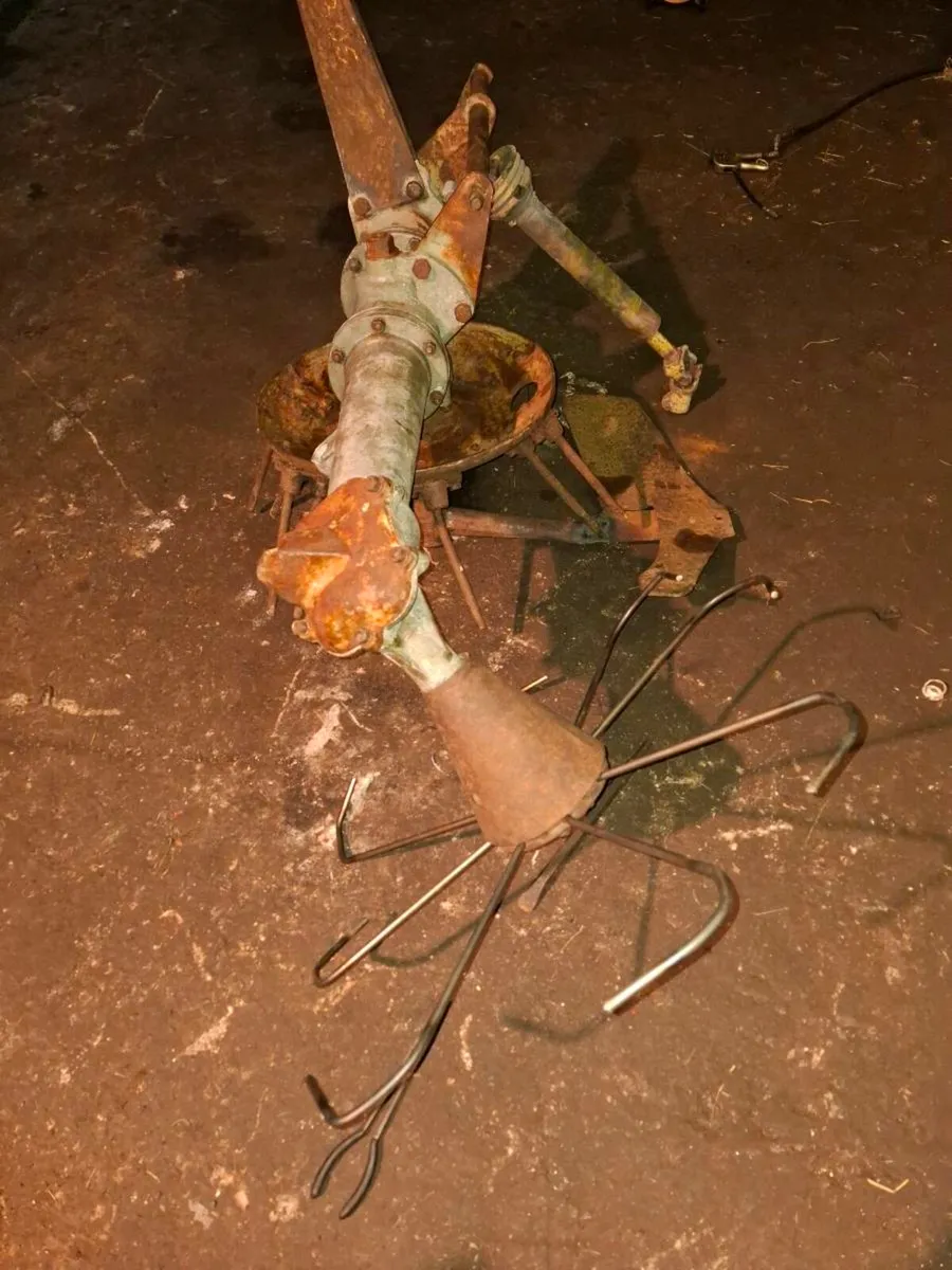 Ferguson potatoe digger - Image 2