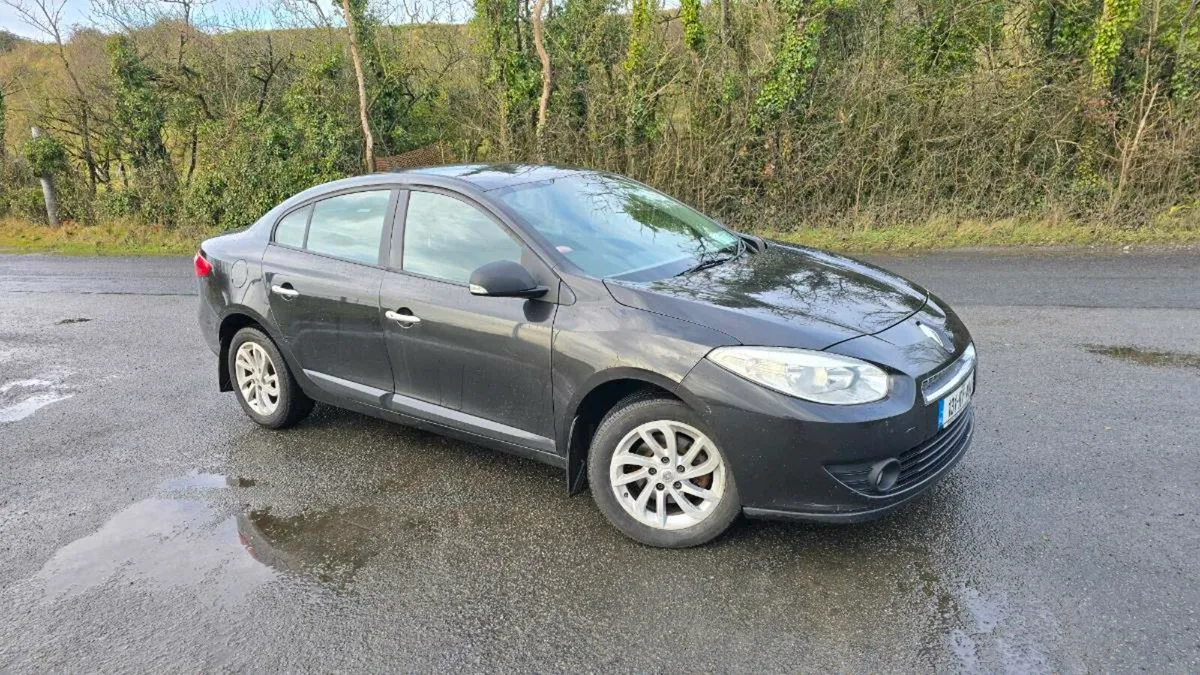 2013 Renault Fluence 1.5 diesel fresh nct 12 26 - Image 1