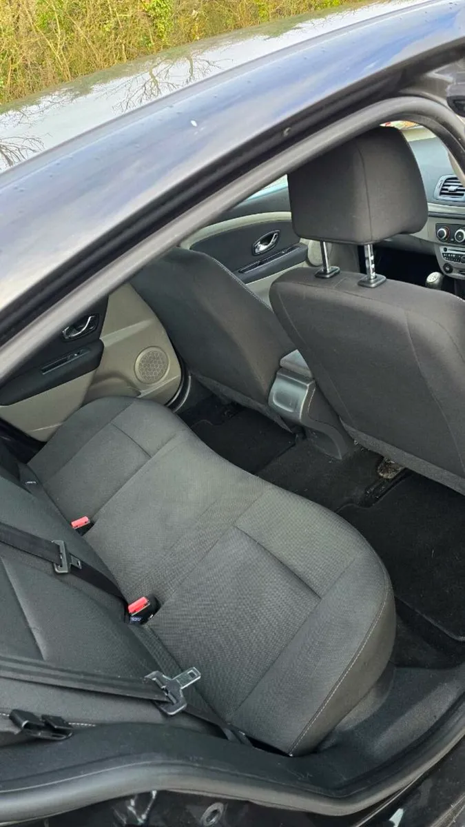 2013 Renault Fluence 1.5 diesel fresh nct 12 26 - Image 4