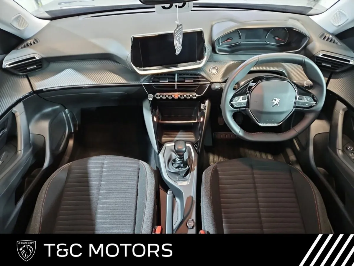 Peugeot 2008 Very Low Mileage, Reversing Camera wi - Image 3