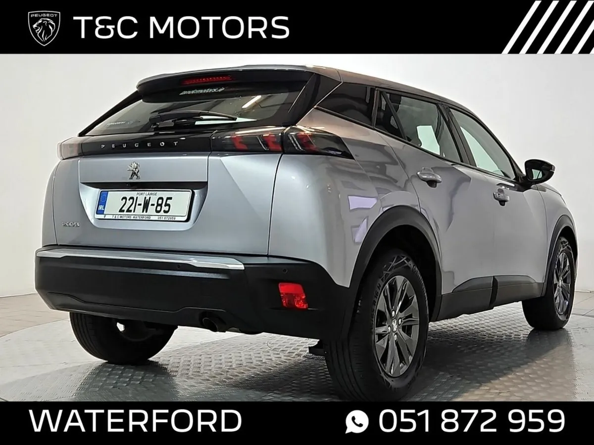 Peugeot 2008 Very Low Mileage, Reversing Camera wi - Image 4