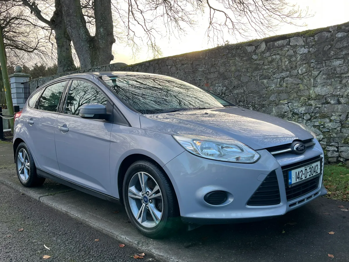 FORD FOCUS 1.6 TDCI // NEW NCT 11/2026 - Image 2