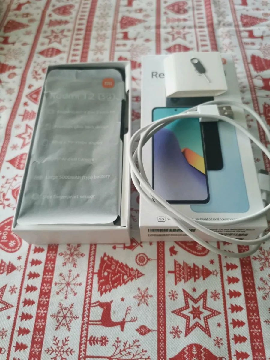 Redmi 12 5G - Image 1