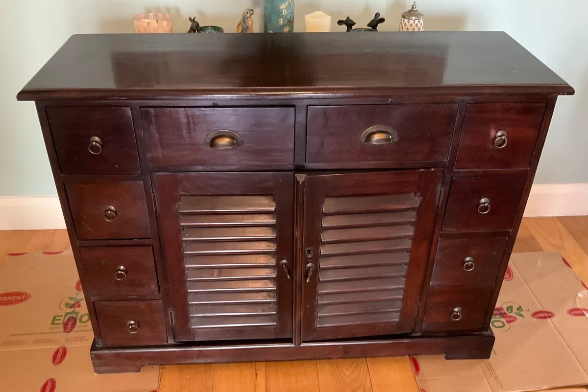 French sideboard - Image 1