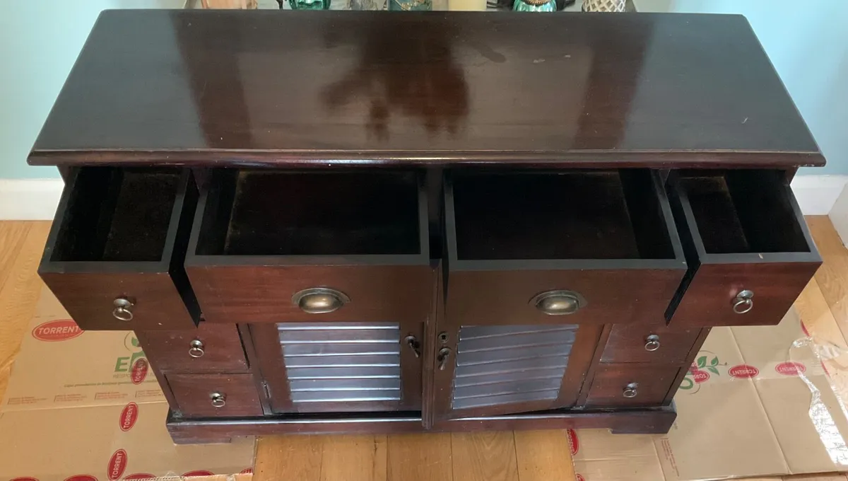 French sideboard - Image 2