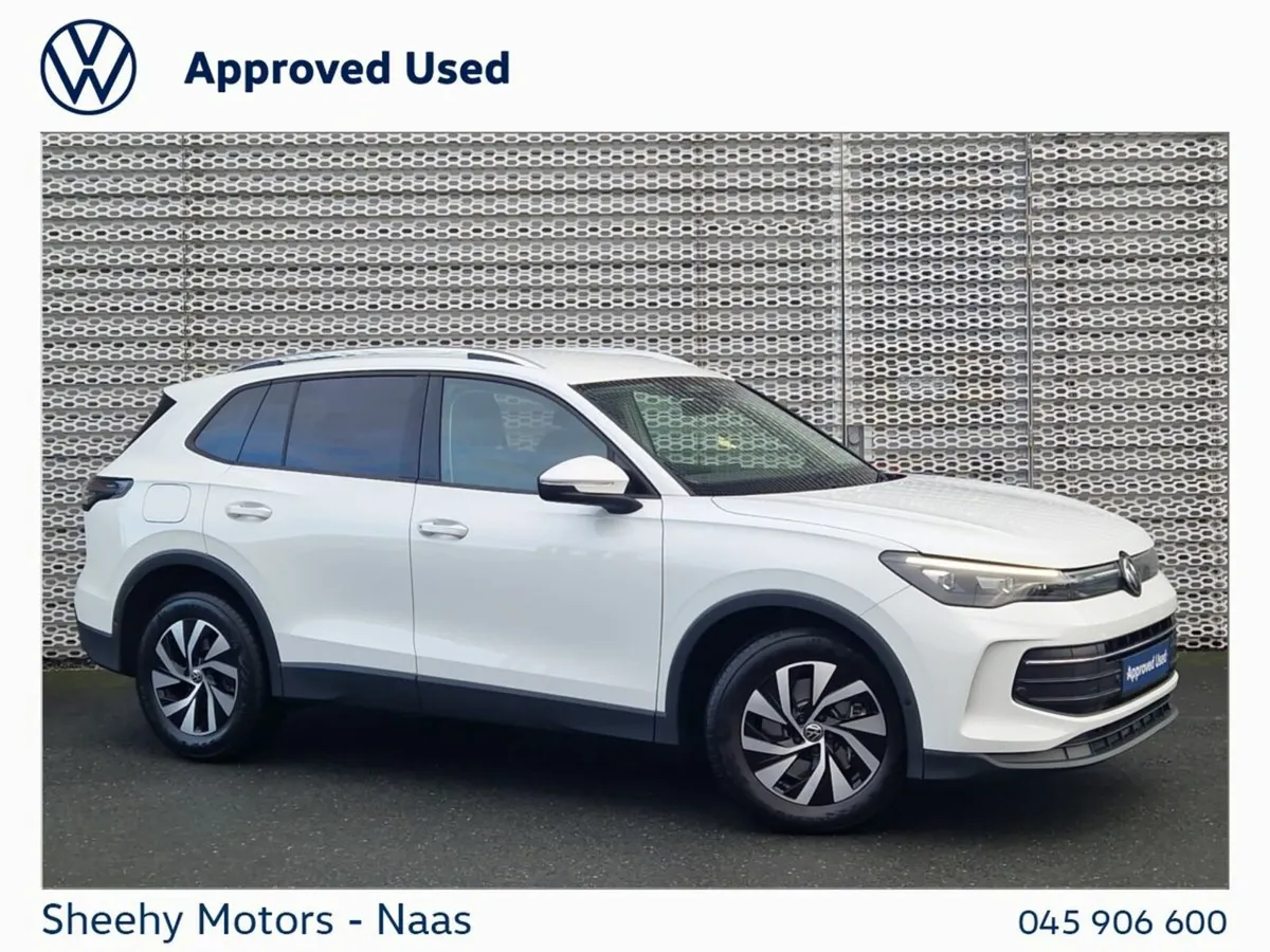 Volkswagen Tiguan Edition 75 2.0TDI DSG - Image 1