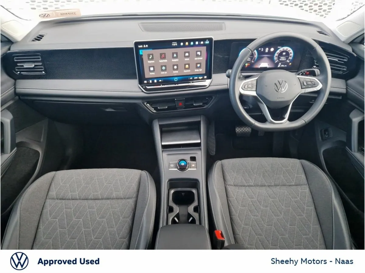 Volkswagen Tiguan Edition 75 2.0TDI DSG - Image 3