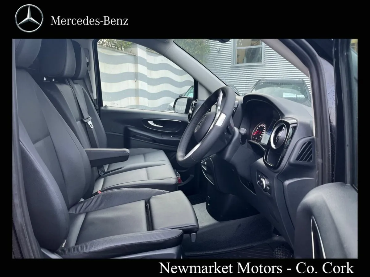 Mercedes-Benz Vito ( NEW 2026 ) HIGH SPECIFICATION - Image 3