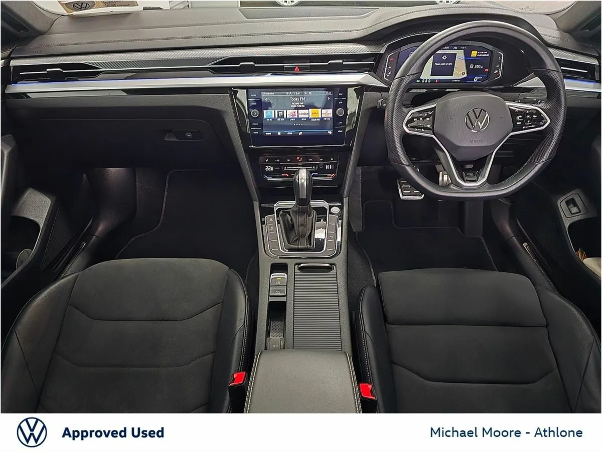 Volkswagen Arteon R-Line 2.0TDI D7F 150BHP 'DESIGN - Image 2