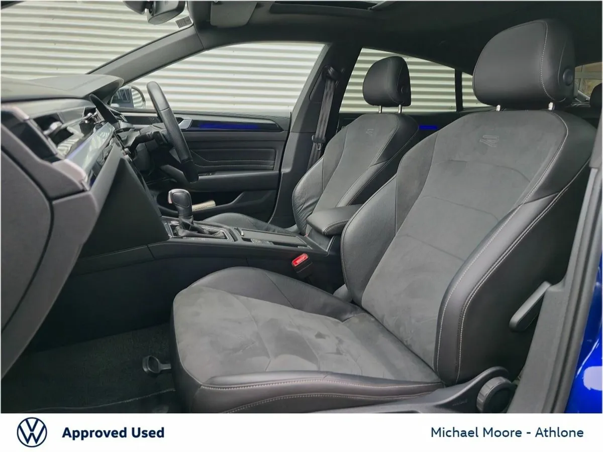 Volkswagen Arteon R-Line 2.0TDI D7F 150BHP 'DESIGN - Image 4