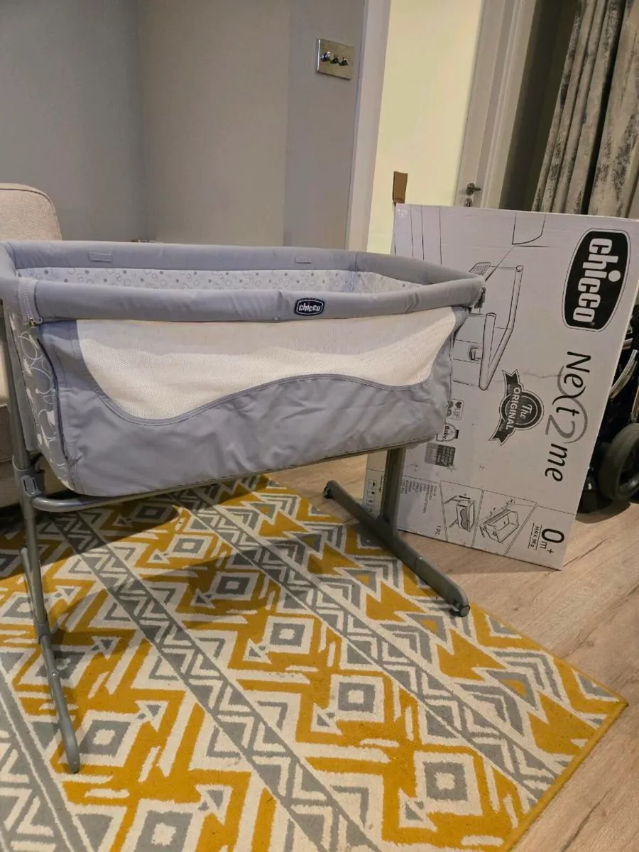 Chicco Next To Me - Newborn Bed - Image 1
