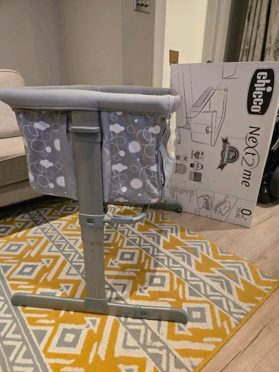 Chicco Next To Me - Newborn Bed - Image 2