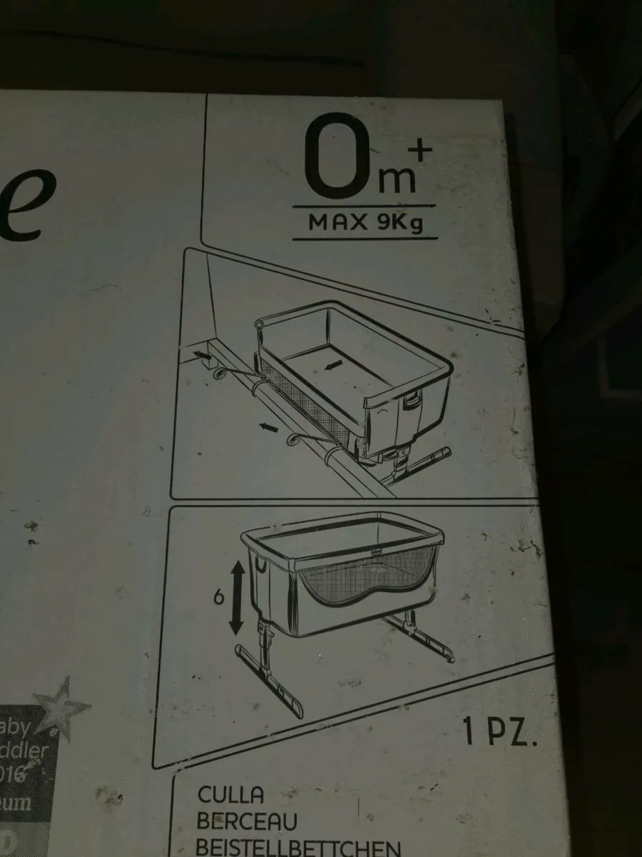 Chicco Next To Me - Newborn Bed - Image 3