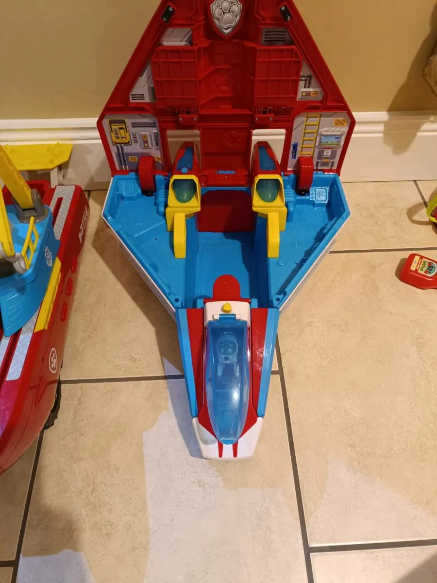 Paw Patrol and PJ Mask - Image 2