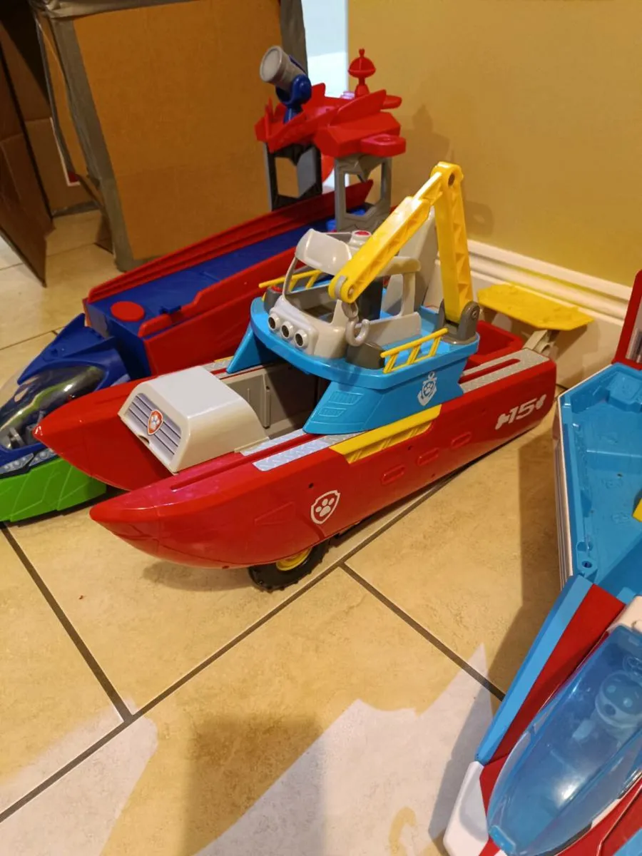 Paw Patrol and PJ Mask - Image 3